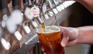 U.S. Beer Consumption